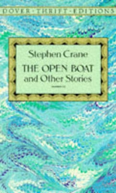 "The Open Boat, Paperback / softback Book