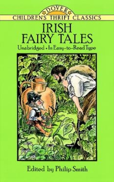 Irish Fairy Tales, Paperback / softback Book
