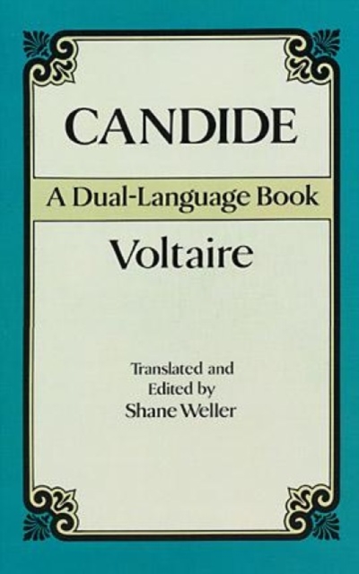 Candide: Dual Language Edition, Paperback / softback Book