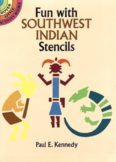 Fun with Stencils : Southwest Indian Designs, Other merchandise Book