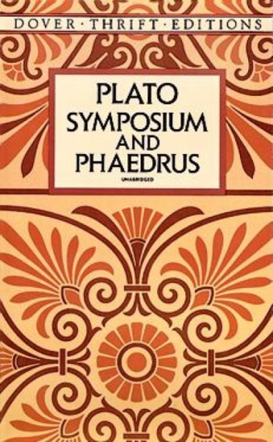 Symposium and Phaedrus, Paperback / softback Book