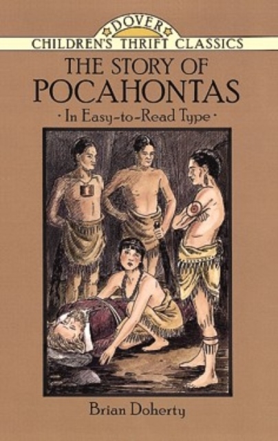 The Story of Pocahontas, Paperback / softback Book