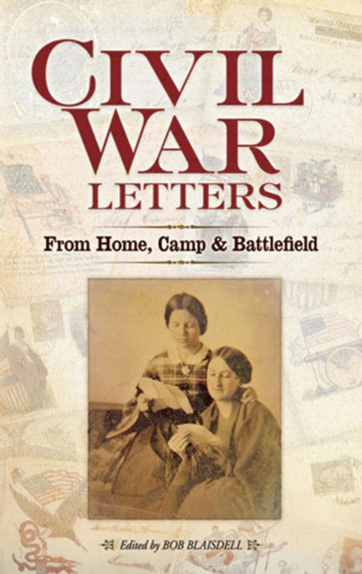 Civil War Letters, EPUB eBook