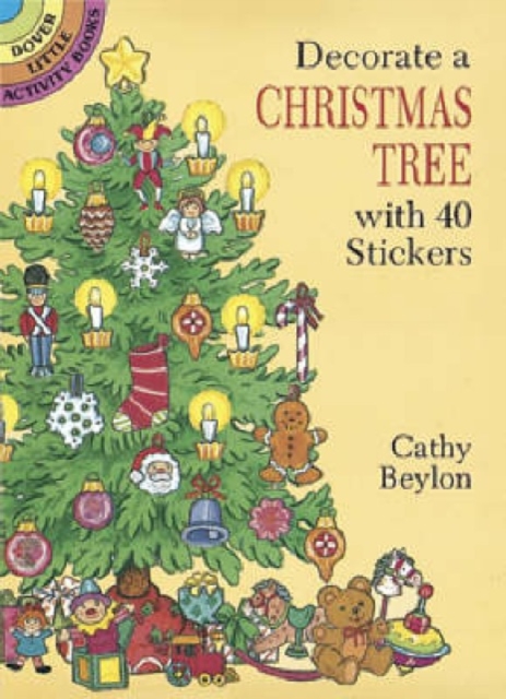 Decorate a Christmas Tree, Other merchandise Book