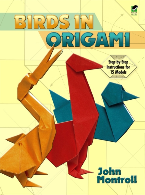 Birds in Origami, Paperback / softback Book