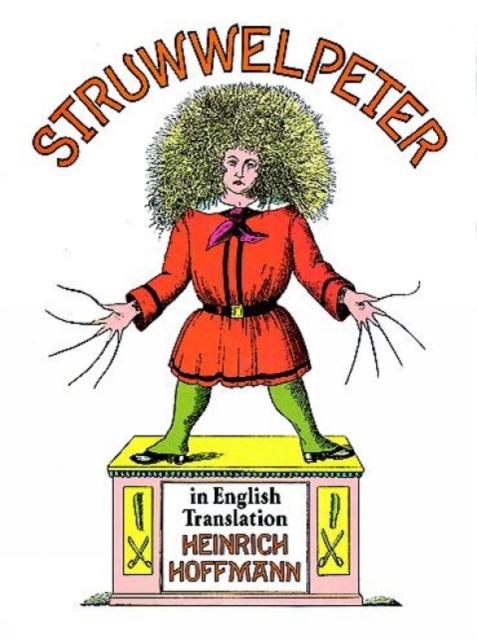 Struwwelpeter in English Translation, Paperback / softback Book