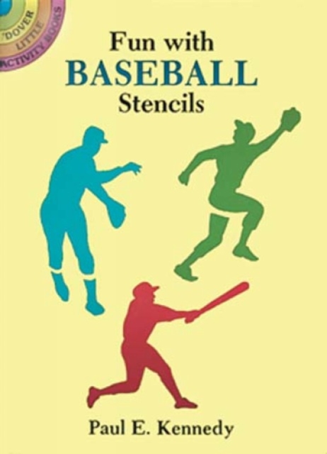 Fun with Baseball Stencils, Paperback / softback Book