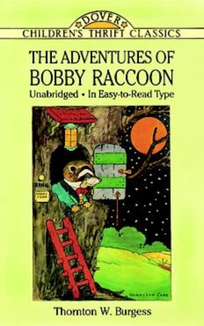 The Adventures of Bobby Raccoon, Paperback / softback Book