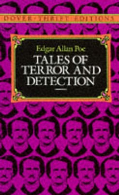 Tales of Terror and Detection, Paperback / softback Book