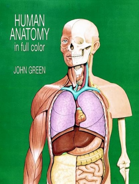 Human Anatomy in Full Color, Paperback / softback Book