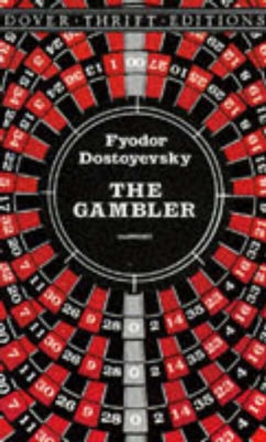 The Gambler, Paperback / softback Book