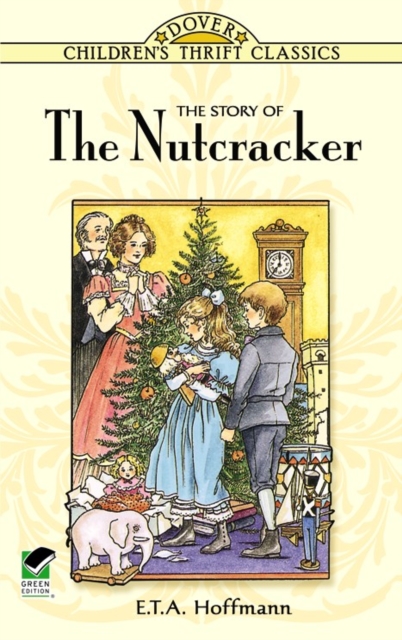 The Story of the Nutcracker, Paperback / softback Book