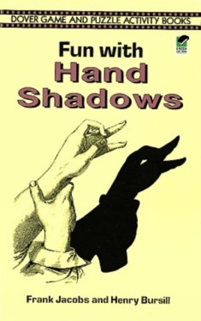 Fun with Hand Shadows, Paperback / softback Book