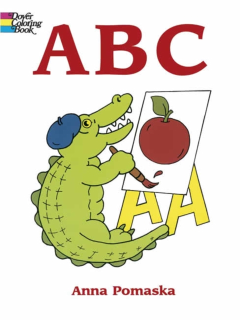 ABC, Paperback / softback Book
