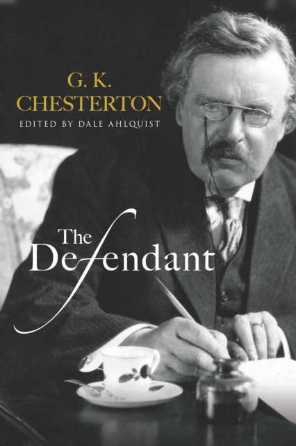 The Defendant, EPUB eBook