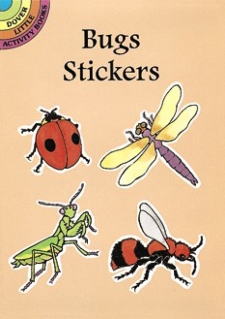 Bugs Stickers, Other merchandise Book