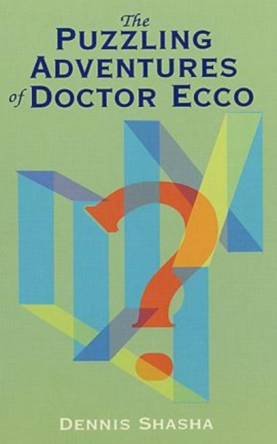 The Puzzling Adventures of Dr.Ecco, Paperback / softback Book