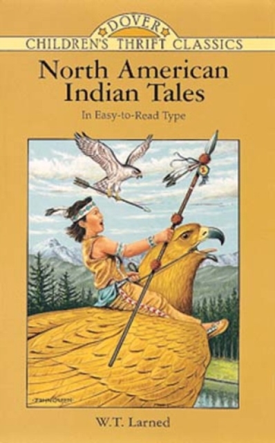 North American Indian Tales, Paperback / softback Book