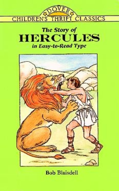 The Story of Hercules, Paperback / softback Book