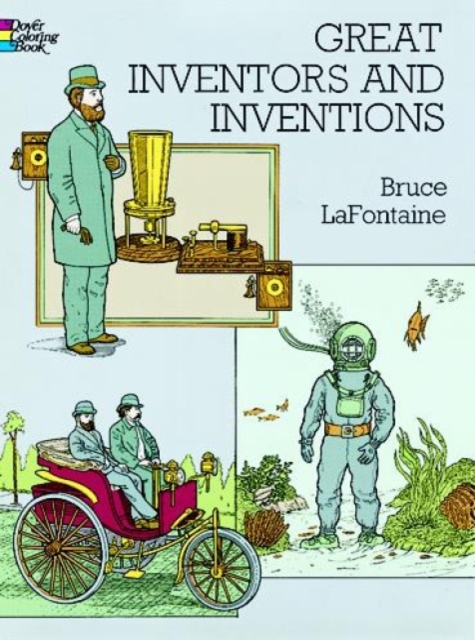 Great Inventors and Inventions, Paperback / softback Book