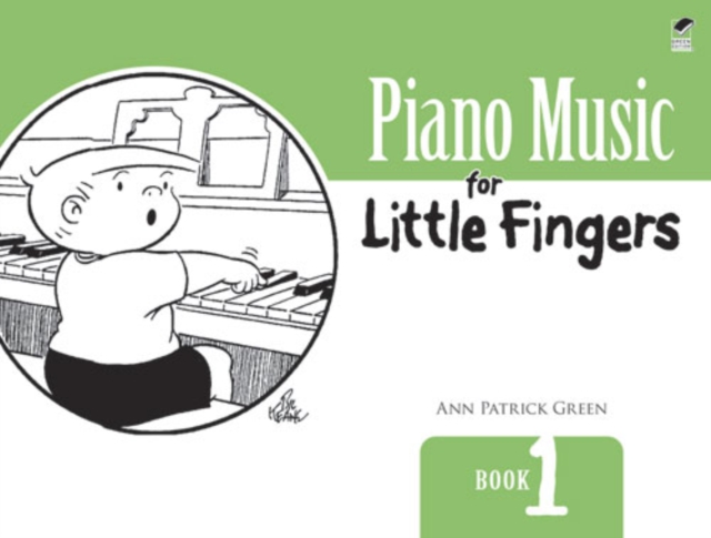 Piano Music for Little Fingers, EPUB eBook