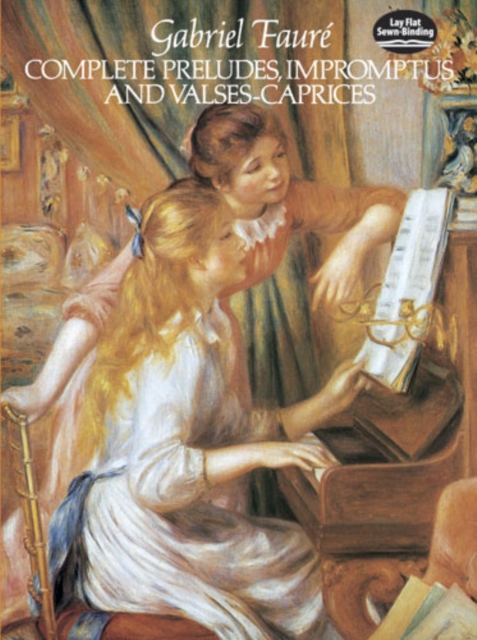 Complete Preludes, Impromptus and Valses-Caprices, EPUB eBook