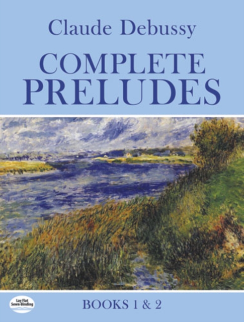 Complete Preludes, Books 1 and 2, EPUB eBook
