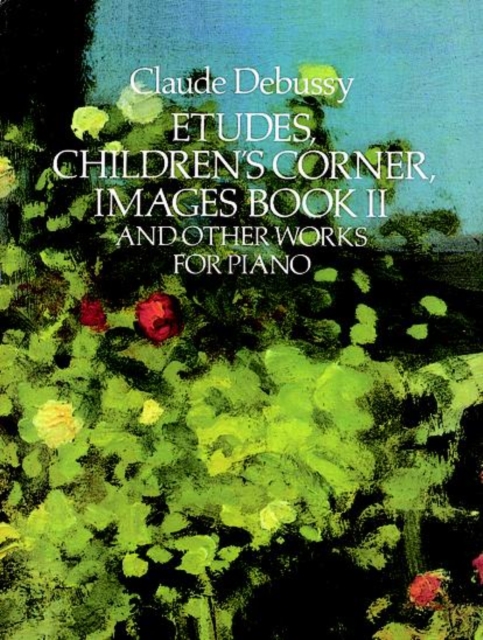 Etudes, Children's Corner, Images Book II, EPUB eBook