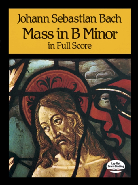 Mass in B Minor in Full Score, EPUB eBook