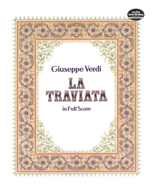 Traviata in Full Score, EPUB eBook