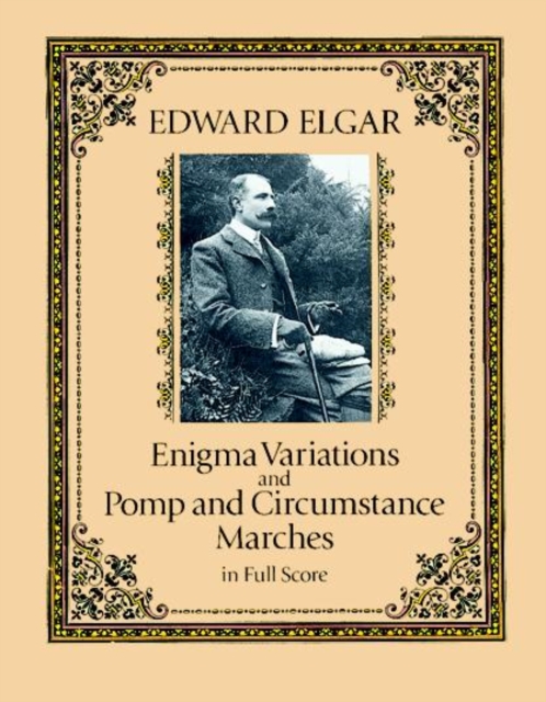 Enigma Variations and Pomp and Circumstance Marches in Full Score, EPUB eBook