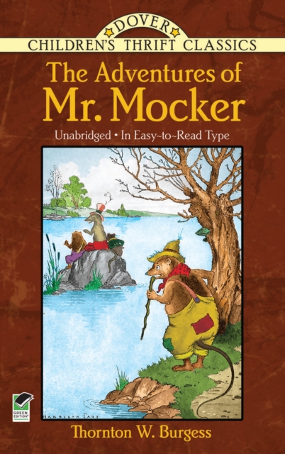 The Adventures of Mr. Mocker, EPUB eBook