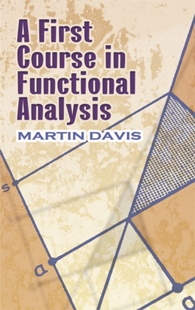 A First Course in Functional Analysis, EPUB eBook