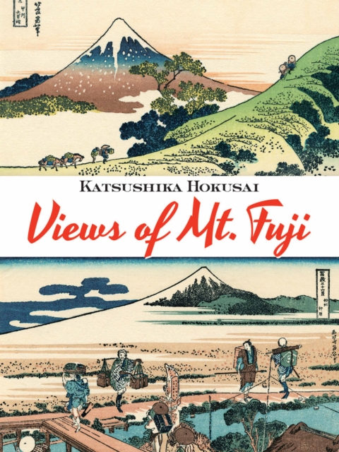 Views of Mt. Fuji, EPUB eBook