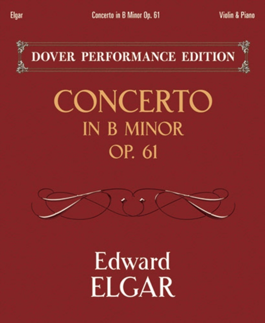 Concerto in B Minor Op. 61 : with Separate Violin Part, EPUB eBook