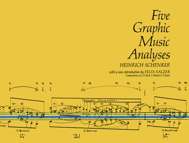 Five Graphic Music Analyses, EPUB eBook