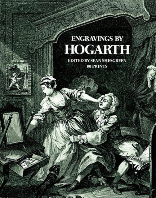 Engravings by Hogarth, EPUB eBook