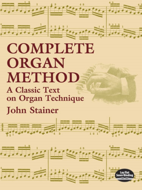 Complete Organ Method, EPUB eBook