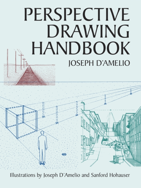 Perspective Drawing Handbook, EPUB eBook