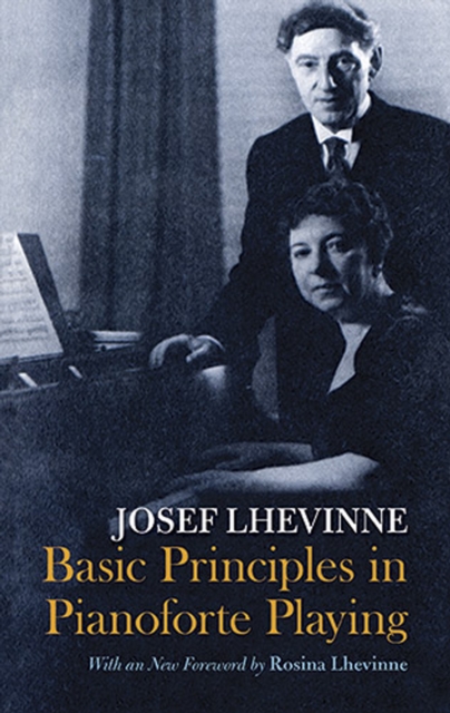 Basic Principles in Pianoforte Playing, EPUB eBook