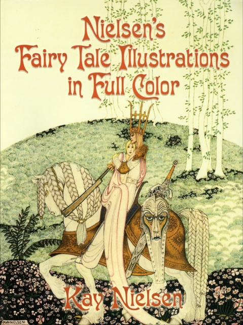 Nielsen's Fairy Tale Illustrations in Full Color, EPUB eBook
