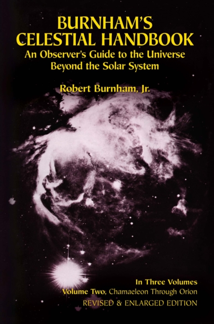 Burnham's Celestial Handbook, Volume Two, EPUB eBook