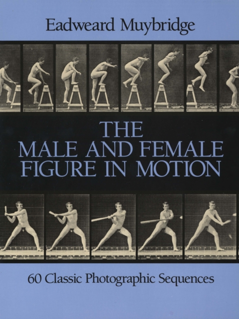 The Male and Female Figure in Motion, EPUB eBook