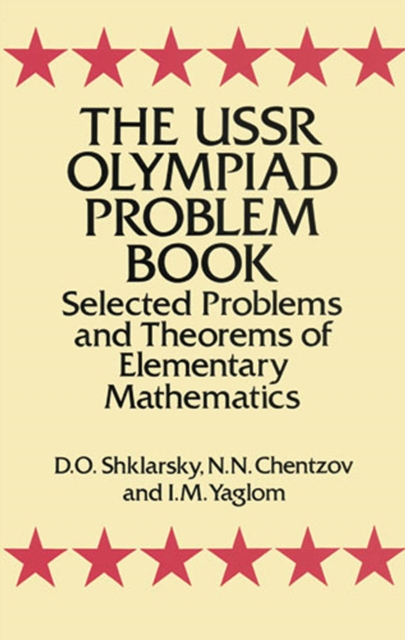 The USSR Olympiad Problem Book, EPUB eBook