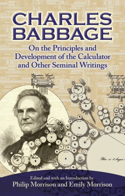 On the Principles and Development of the Calculator and Other Seminal Writings, EPUB eBook