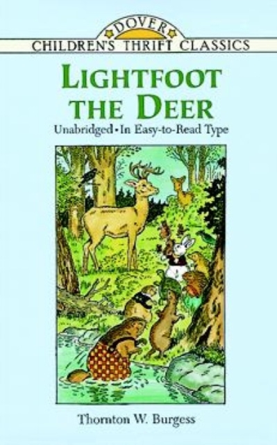 Lightfoot the Deer, Paperback / softback Book