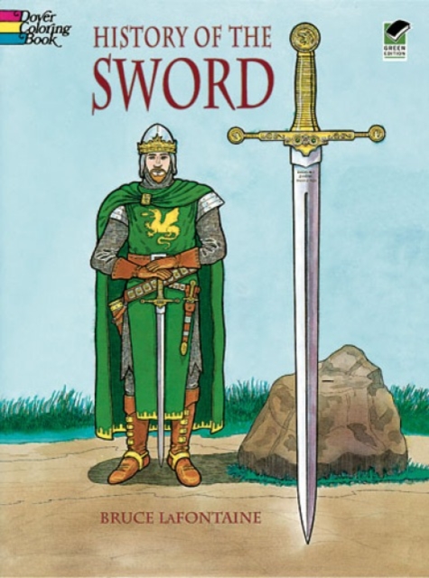 History of the Sword, Paperback / softback Book