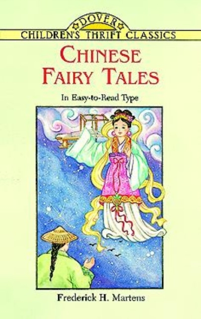 Chinese Fairy Tales, Paperback / softback Book