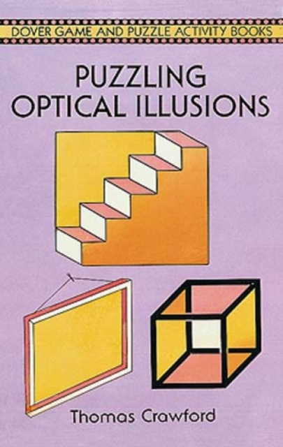Puzzling Optical Illusions, Paperback / softback Book