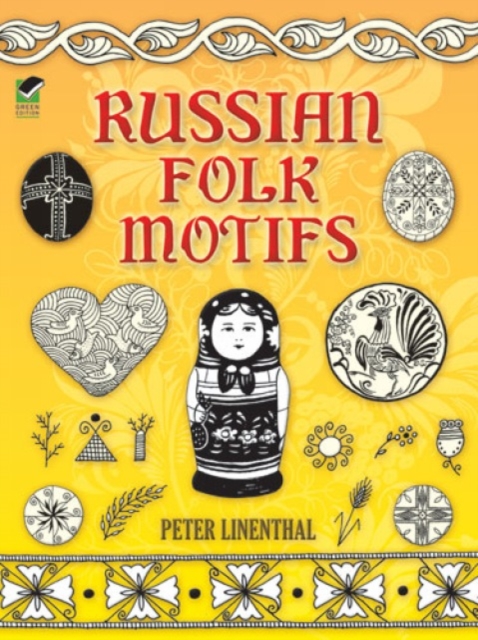 Russian Folk Motifs, Paperback / softback Book